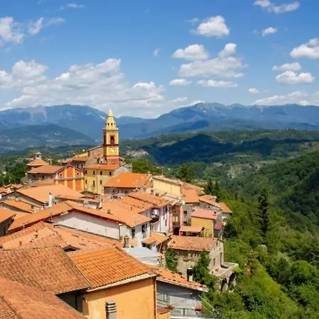 Appartamento La Casa Del Dottore Tendola