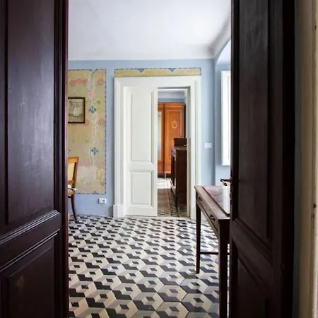 La Casa Del Dottore 아파트 Tendola