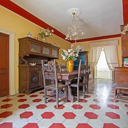 アパート La Casa Del Dottore *