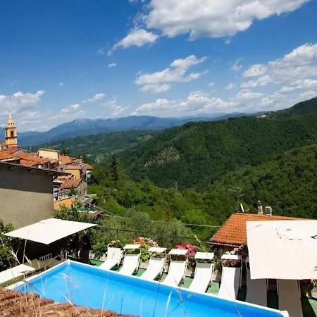 La Casa Del Dottore * Tendola