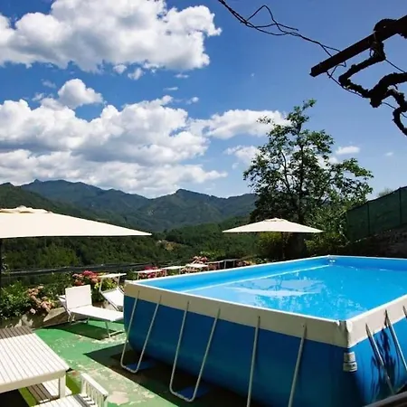 La Casa Del Dottore 아파트 Tendola