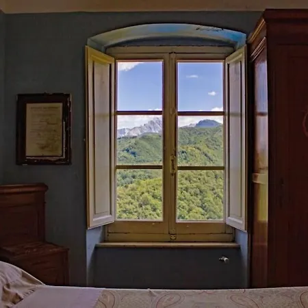 아파트 La Casa Del Dottore Tendola