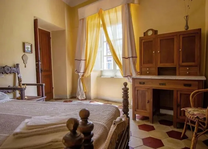 Apartment La Casa Del Dottore Tendola