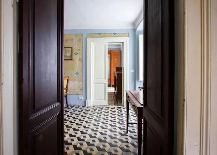 La Casa Del Dottore Apartment Tendola