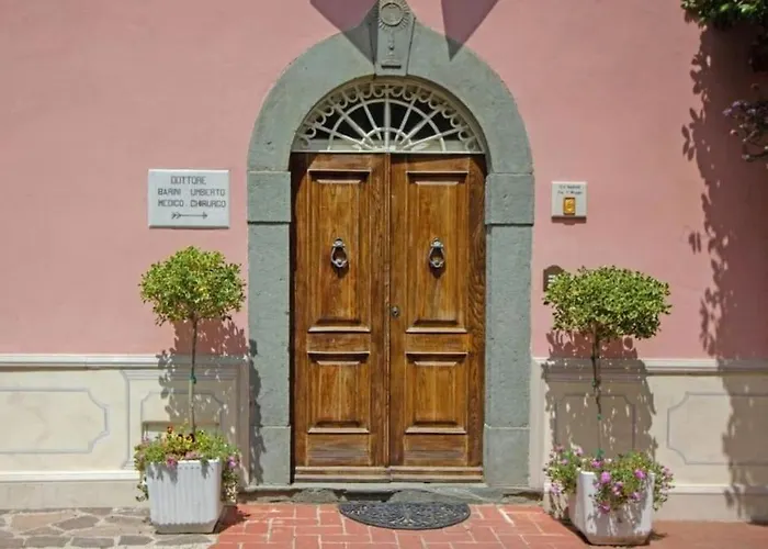 La Casa Del Dottore * Tendola