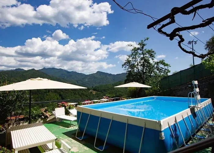 La Casa Del Dottore Apartment Tendola